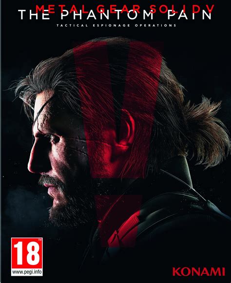 metal gear solid v the phantom pain pc